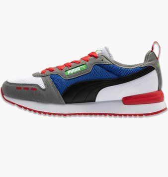 Кроссовки мужские Puma R78 (373117-10), 39, WHS, < 10%, 1-2 дня