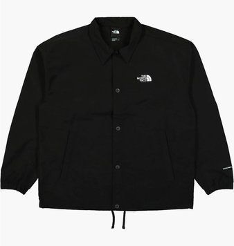 Кофта унісекс The North Face E Tnf Easy Wind Coaches Jacket Tnf Black (NF0A8703JK3), XL, WHS, < 10%, 1-2 дні