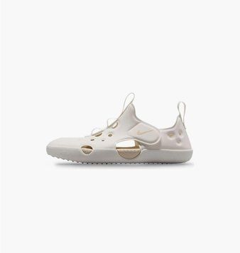 Тапочки детские Nike Sunray Protect 4 Little Kids Sandals White (HF6277-101), 28, WHS, 10% - 20%, 1-2 дня