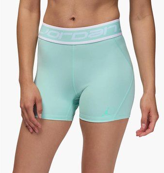 Шорты женские Jordan Sport Turquoise (FB4623-368), M, WHS, 1-2 дня