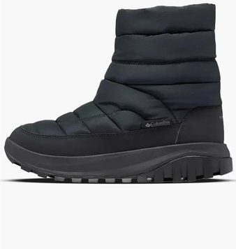 Черевики жіночі Columbia Snowtrot Mid Black (BL9165-012), 36, WHS, < 10%, 1-2 дні