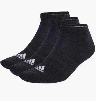 Шкарпетки Adidas C Spw Low 3P (IC1332), 37-39, WHS, < 10%, 1-2 дні
