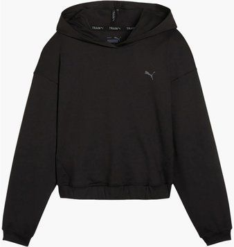 Кофта женские Puma Studio Foundations Black (524848-01), M, WHS, 40% - 50%, 1-2 дня