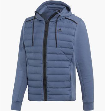 Кофта чоловіча Adidas Varilite Hybrid Jacket (DZ1450), 2XL, WHS, 10% - 20%, 1-2 дні