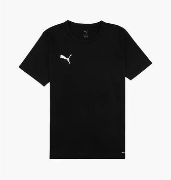 Футболка дитяча Puma Teamrise Matchday Black (706284-03), 140 CM, WHS, 1-2 дні