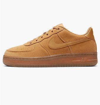 Кроссовки унисекс Nike Air Force 1 Lv8 (BQ5485-700), 37.5, WHS, 20% - 30%, 1-2 дня
