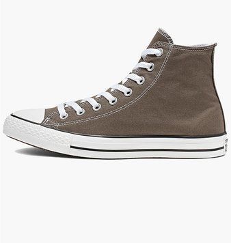 Кеди унісекс Converse Chuck Taylor All Star Seasnl Hi Charcoal (1J793C), 43, WHS, 1-2 дні