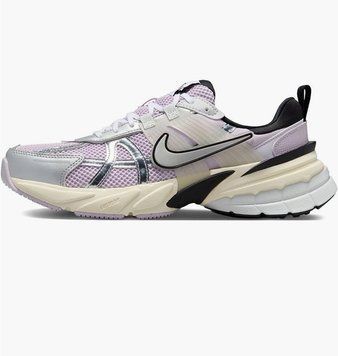 Кросівки жіночі Nike V2k Run Violet/Metallic (HF1876-500), 38.5, WHS, 10% - 20%, 1-2 дні