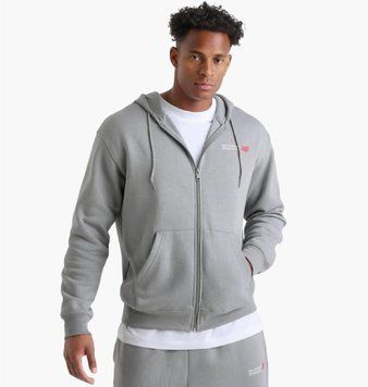 Кофта мужская New Balance Athletics Flying Nb Logo Grey (MJ51785), S, WHS, 1-2 дня