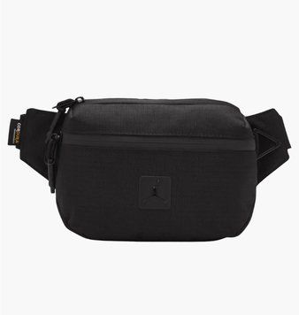 Сумка на пояс Jordan Cordura Black (HF1884-010), 2 L, WHS, 10% - 20%, 1-2 дня