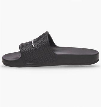 Тапочки чоловічі Under Armour Slide Lite Black (6007528-001), 41, WHS, 1-2 дні