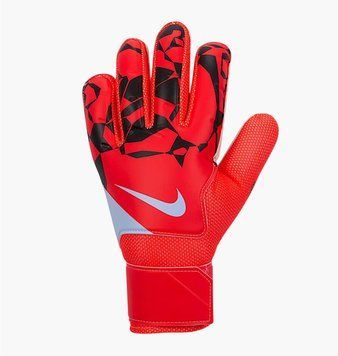 Футбольні рукавиці чоловічі Nike Gk Match Red/Beige (HQ0257-635), One Size, WHS, 10% - 20%, 1-2 дні