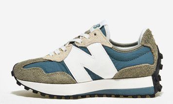 Кросівки чоловічі New Balance 327 (MS327CR), 42, WHS, 10% - 20%, 1-2 дні