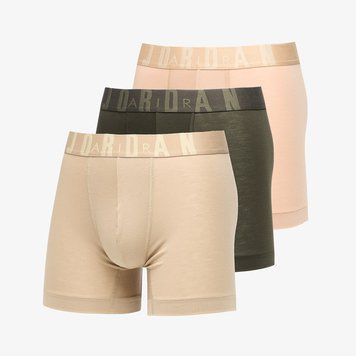 Труси-боксерки чоловічі Jordan Flight Modal Boxer Brief 3-Pack (JM0621-X0L), M, WHS, 1-2 дні