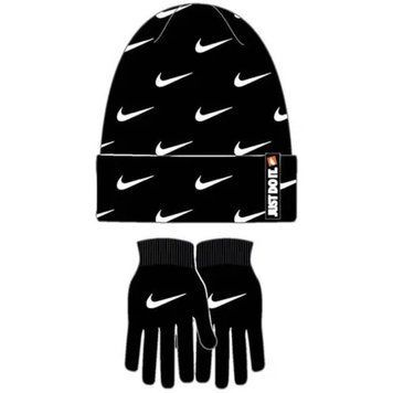 Шапка Nike Swoosh Repeat Beanie Set (9A2988-023), One Size, WHS, 1-2 дні