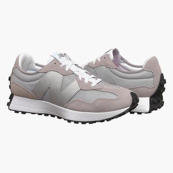 Кросівки чоловічі New Balance 327 Grey (MS327MA1), 45, WHS, 10% - 20%, 1-2 дні