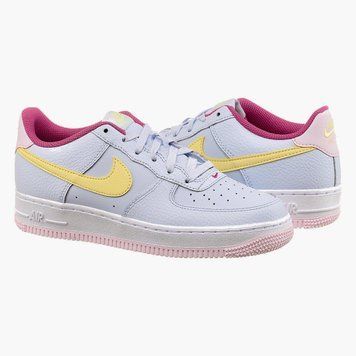Кроссовки женские Nike Air Force 1 Gs (DV7762-001), 38, WHS, 30% - 40%, 1-2 дня