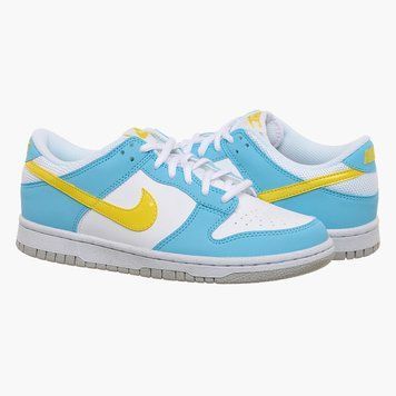 Кросівки жіночі Nike Dunk Low Next Nature Homer (Gs) (DX3382-400), 38, WHS, 40% - 50%, 1-2 дні