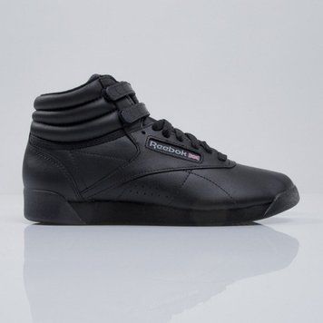 Кроссовки женские Reebok Freestyle Hi (2240), 39, WHS, < 10%, 1-2 дня