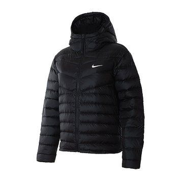 Куртка жіноча Nike W Nsw Wr Lt Wt Dwn Jkt (CU5094-011), XL, WHS, 10% - 20%, 1-2 дні