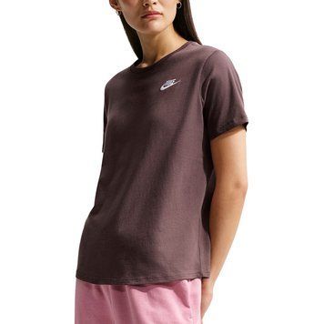 Футболка женская Nike W Nsw Club Ss Tee (DX7902-502), M, WHS, 20% - 30%, 1-2 дня