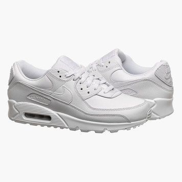 Кросівки чоловічі Nike Air Max 90 Ltr White (CZ5594-100), 39, WHS, 20% - 30%, 1-2 дні