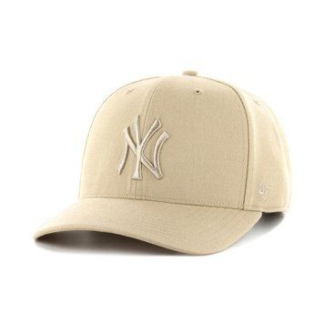 Кепка 47 Brand New York Yankees Cold Zone Dp (CLZOE17WBP-KHI), OSFA, WHS, 10% - 20%, 1-2 дня