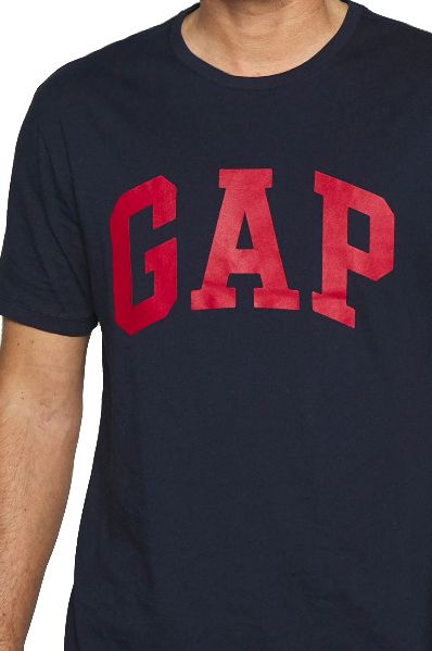 Футболка чоловіча Gap Logo T-Shirt (547309011), M, WHS, 10% - 20%, 1-2 дні