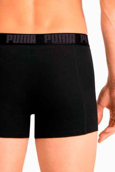 Труси-боксерки чоловічі Puma Basic Boxer 2P (88886955), S, WHS, 10% - 20%, 1-2 дні