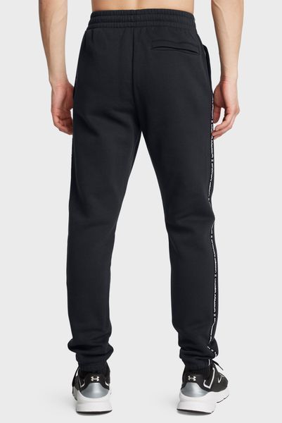 Брюки мужские Under Armour Ua Icon Fleece Jgr Taping (1389358-001), S, WHS, 20% - 30%, 1-2 дня