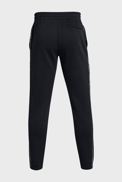 Брюки мужские Under Armour Ua Icon Fleece Jgr Taping (1389358-001), S, WHS, 20% - 30%, 1-2 дня