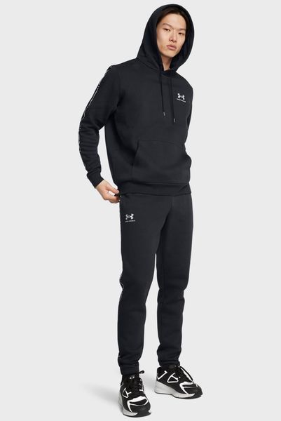 Брюки мужские Under Armour Ua Icon Fleece Jgr Taping (1389358-001), S, WHS, 20% - 30%, 1-2 дня