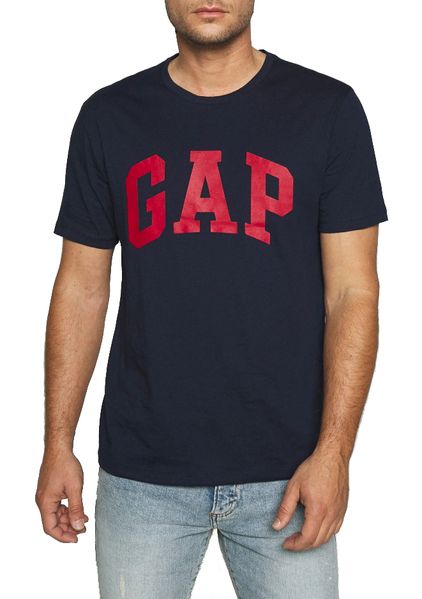 Футболка мужская Gap Logo T-Shirt (547309011), M, WHS, 10% - 20%, 1-2 дня