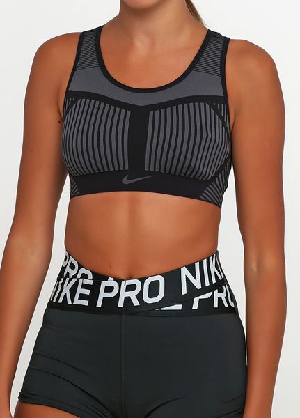 Брюки жіночі Nike Fenom Flyknit Bra (AJ4047-010), XS, WHS