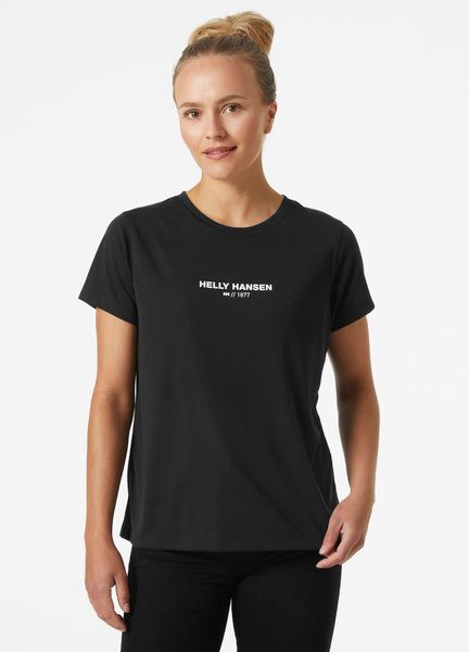 Футболка жіноча Helly Hansen Allure T-Shirt (53970-990), S, WHS, 30% - 40%, 1-2 дні