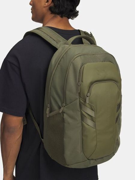 Рюкзак Under Armour Ua Hustle 6.0 Pro Bp 31L (1384671-390), OSFM, OFC, 10% - 20%, 1-2 дні