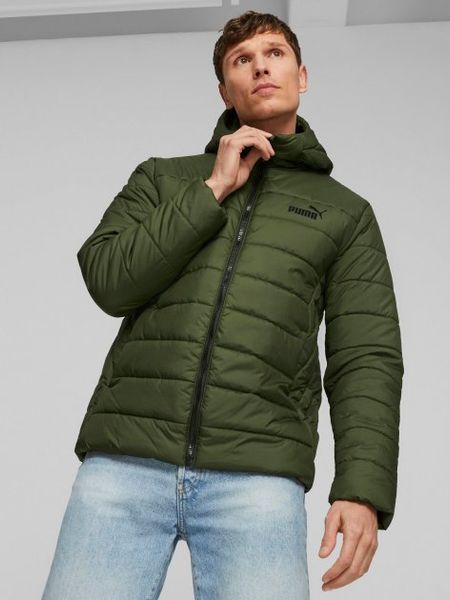 Куртка мужская Puma Ess Hooded Padded Jacket (84893831), S, WHS, 1-2 дня