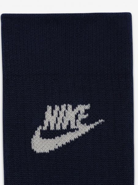 Шкарпетки Nike Sportswear Everyday Essential (DX5025-903), 34-38, WHS, 20% - 30%, 1-2 дні