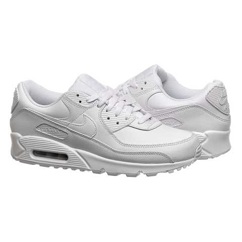 Air max best sale 90 of white