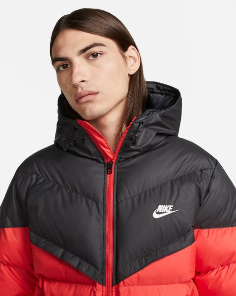 Куртка чоловіча Nike Storm-Fit Windrunner Primaloft (FB8185-011), M, OFC, 30% - 40%, 1-2 дні