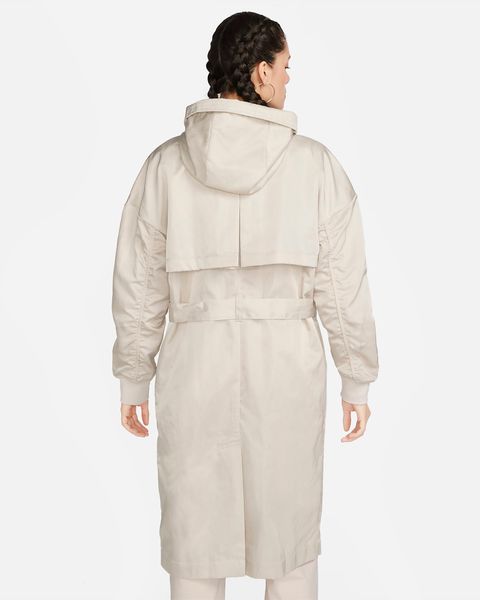 Куртка жіноча Nike Essentials Trench Jacke (FB4521-104), L, WHS, 40% - 50%, 1-2 дні