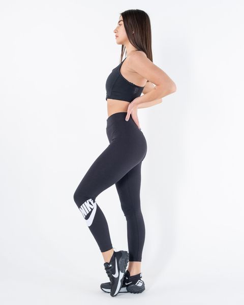 Лосіни жіночі Nike W Nsw Essntl Lggng Futura Hr (CZ8528-010), XS, WHS, 10% - 20%, 1-2 дні