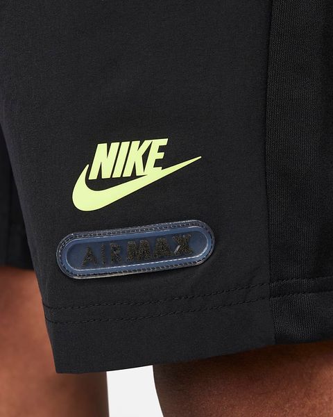 Шорти чоловічі Nike Air Max Shorts (FB2477-010), XL, WHS, 20% - 30%, 1-2 дні