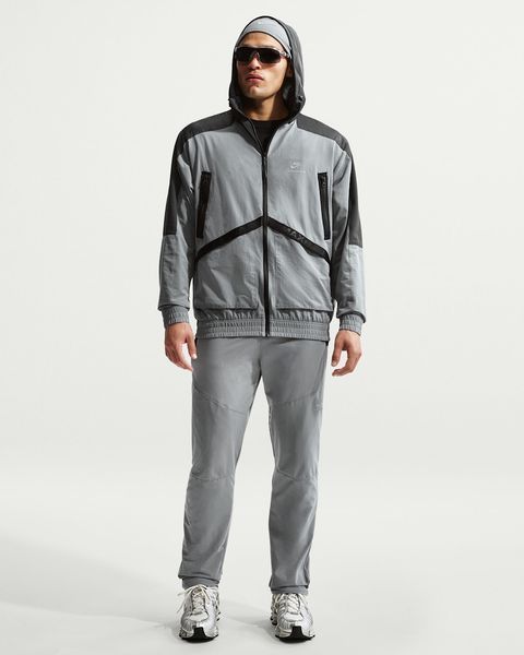 Вітровка чоловіча Nike Sportswear Air Max Woven Jacket (IO1058-065), L, WHS, 1-2 дні