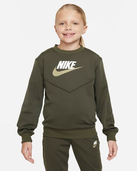 Спортивний костюм дитячий Nike Older Kids' Tracksuit (FD3090-325), L, WHS, 20% - 30%, 1-2 дні