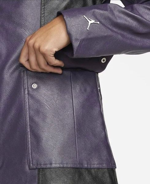 Куртка женская Jordan Full Zip Jacket (DJ2716-010), S, WHS, 10% - 20%, 1-2 дня