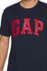 Фотографія Футболка чоловіча Gap Logo T-Shirt (547309011) 2 з 2 в Ideal Sport
