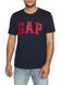 Фотографія Футболка чоловіча Gap Logo T-Shirt (547309011) 1 з 2 в Ideal Sport