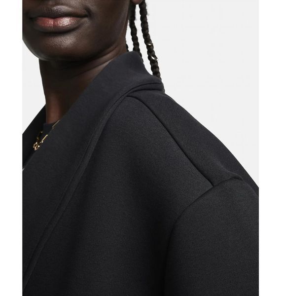 Куртка жіноча Nike W Nsw Tch Flc Os Duster (FQ2602-010), M, WHS, > 50%, 1-2 дні