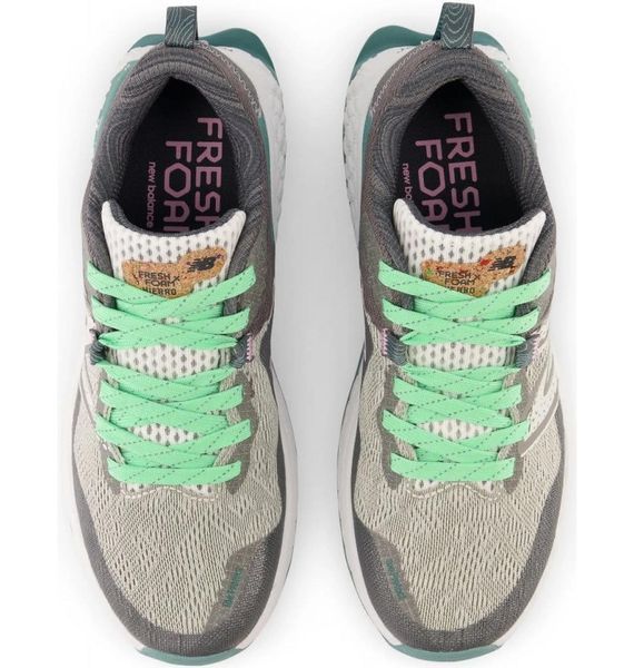 Кроссовки для бега женские New Balance Fresh Foam X Hierro V7 D Wide Nb Grey Women Running Shoes (WTHIERR7), 39, WHS, 30% - 40%, 1-2 дня